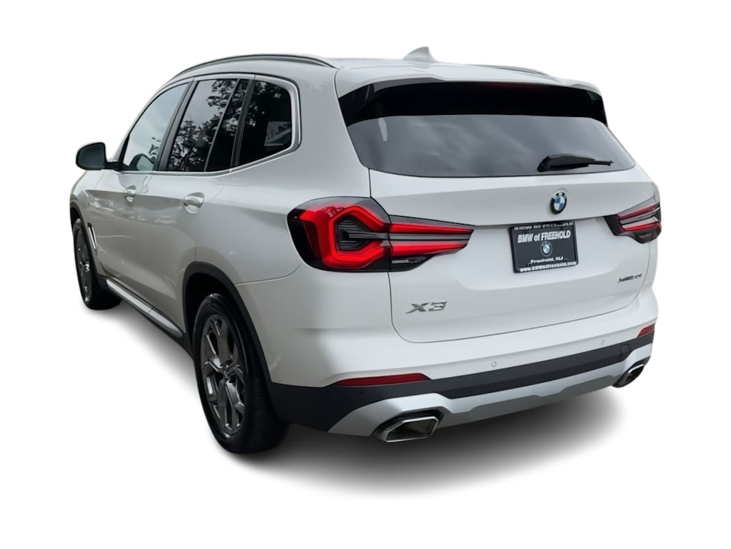Thumbnail: 2023 BMW X3 - 4