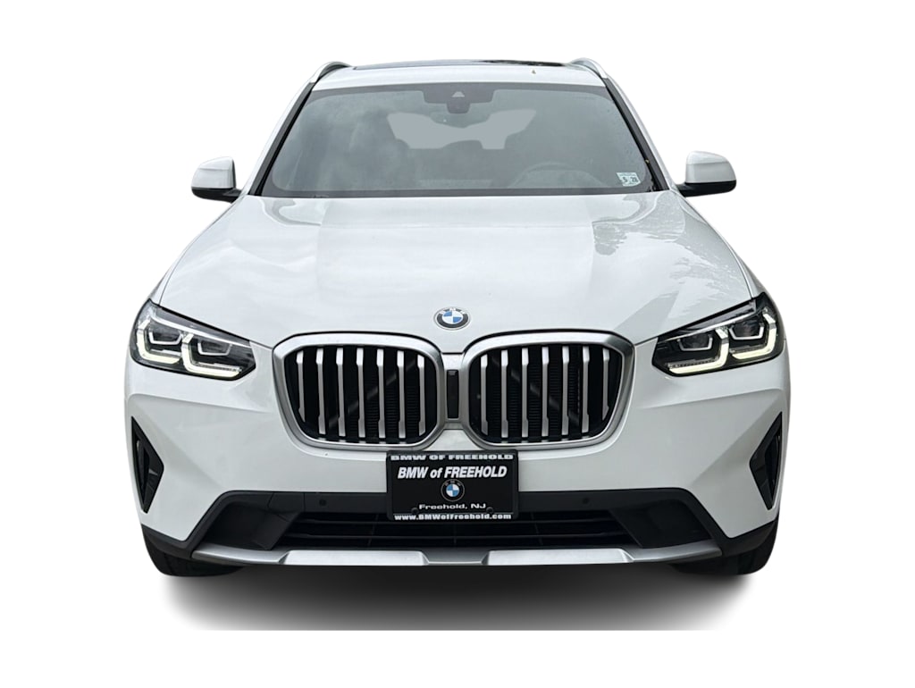 Thumbnail: 2023 BMW X3 - 28