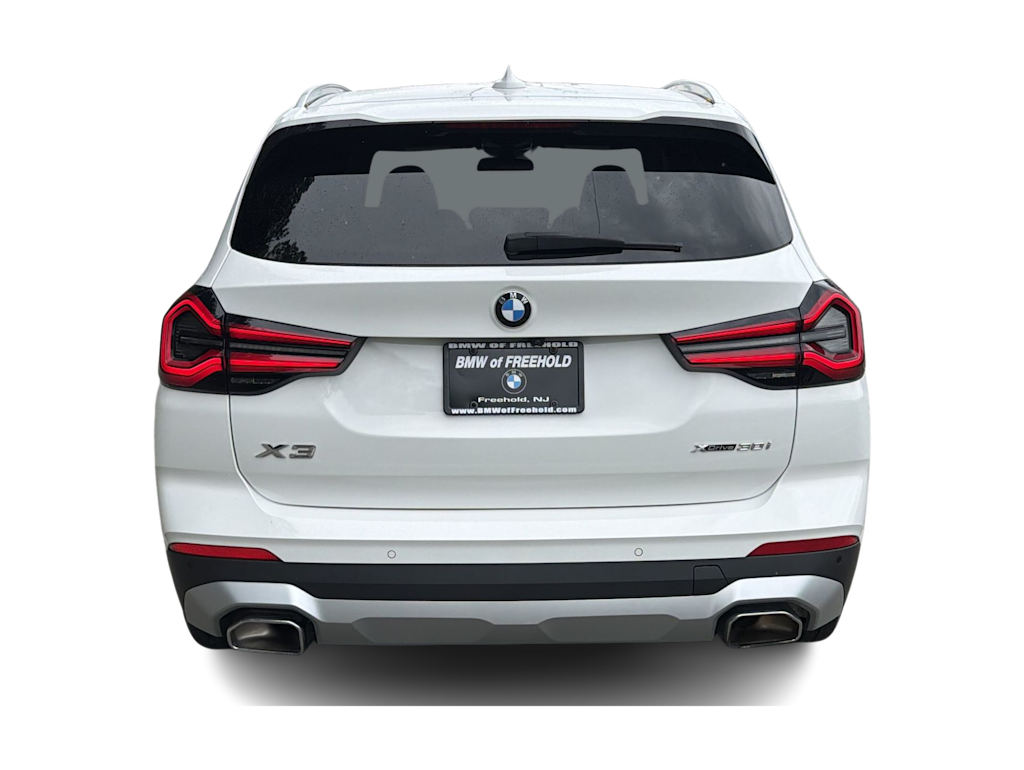 Thumbnail: 2023 BMW X3 - 5