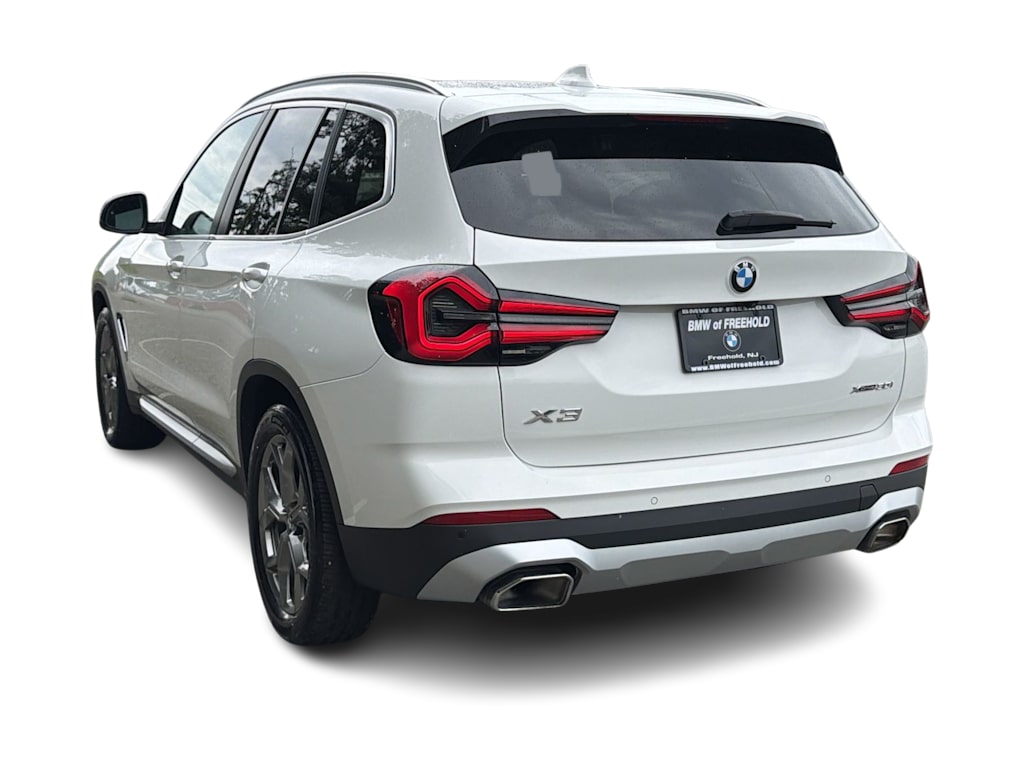 Thumbnail: 2023 BMW X3 - 27