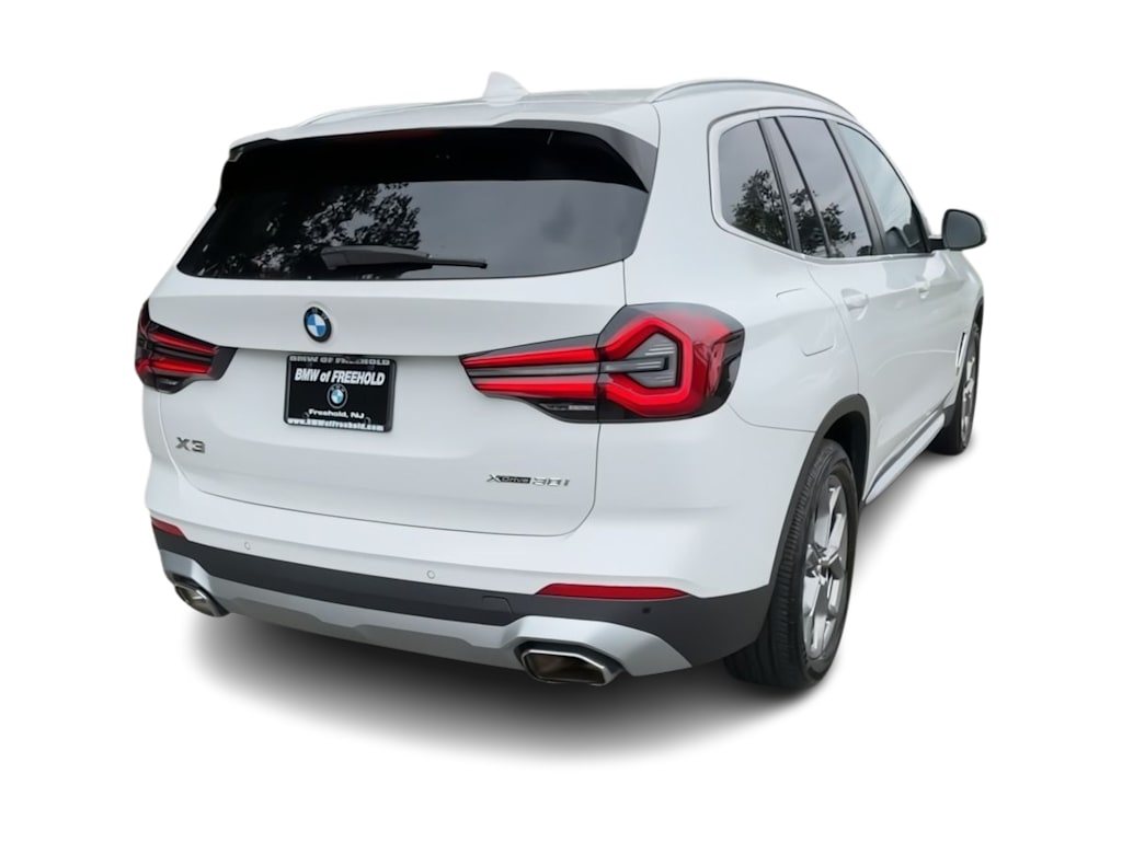 Thumbnail: 2023 BMW X3 - 23