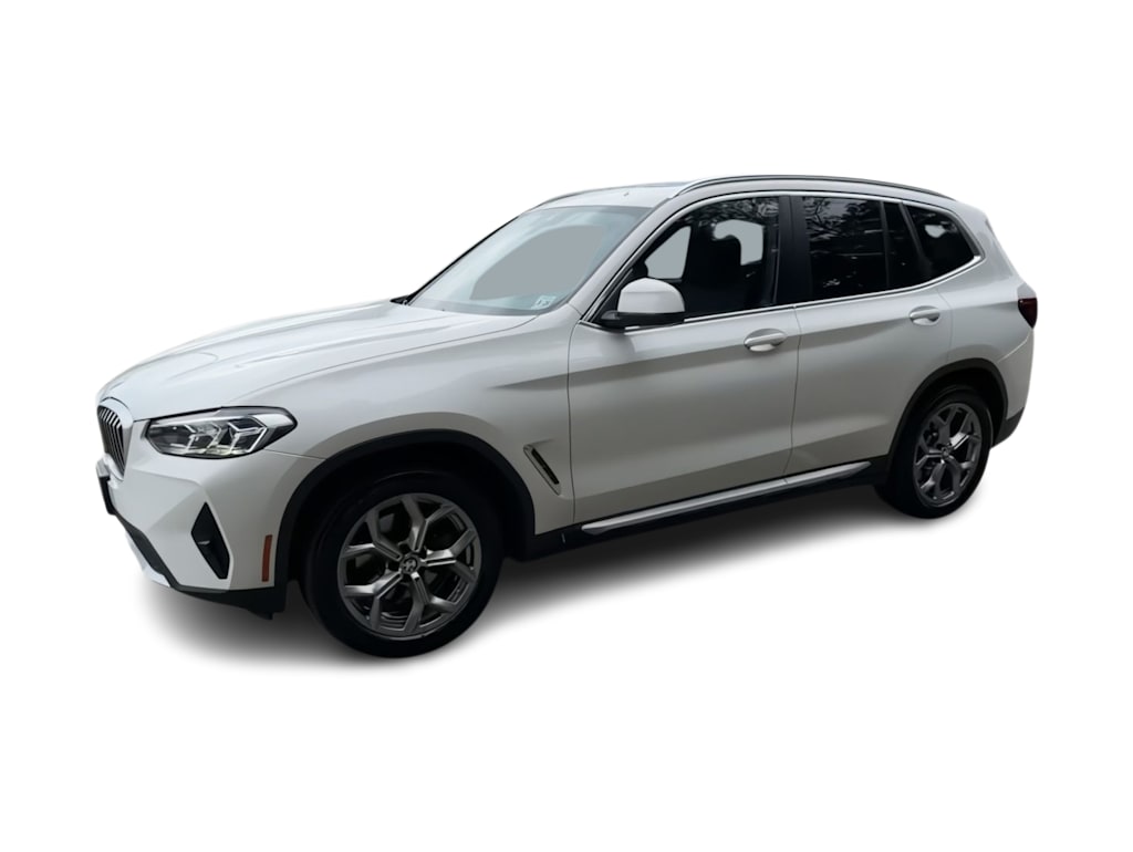Thumbnail: 2023 BMW X3 - 3