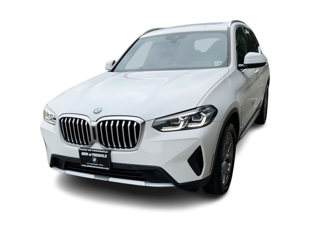 Thumbnail: 2023 BMW X3 - 21