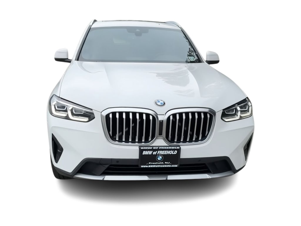 Thumbnail: 2023 BMW X3 - 6