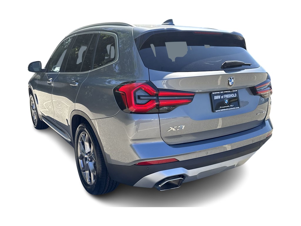 Thumbnail: 2024 BMW X3 - 25
