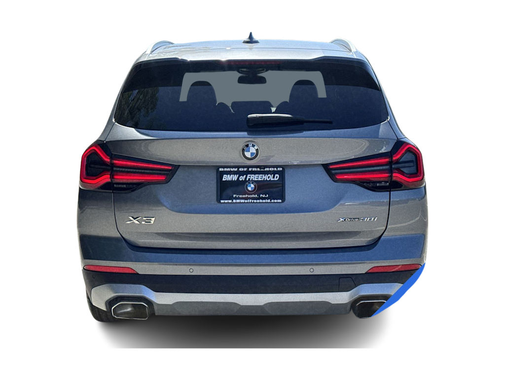 Thumbnail: 2024 BMW X3 - 5