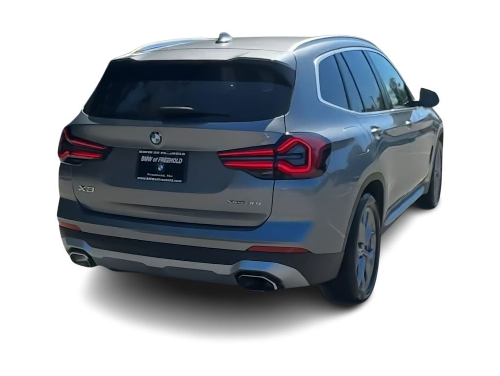 Thumbnail: 2024 BMW X3 - 20