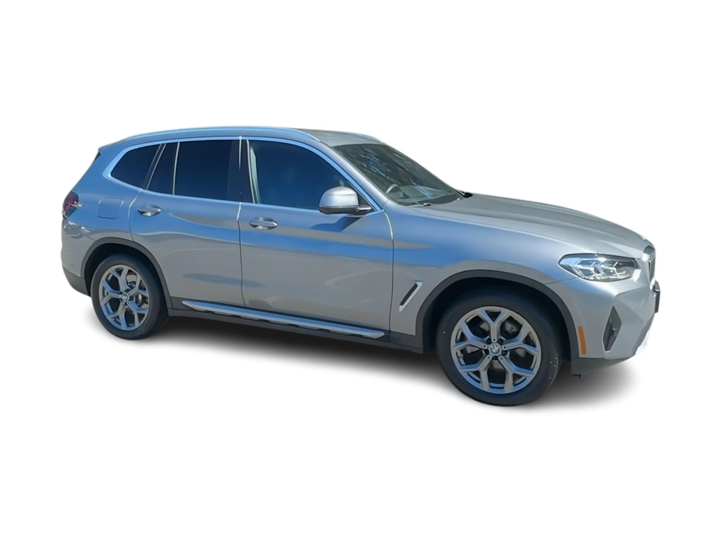 Thumbnail: 2024 BMW X3 - 22