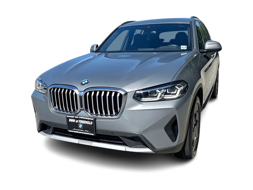 Thumbnail: 2024 BMW X3 - 6