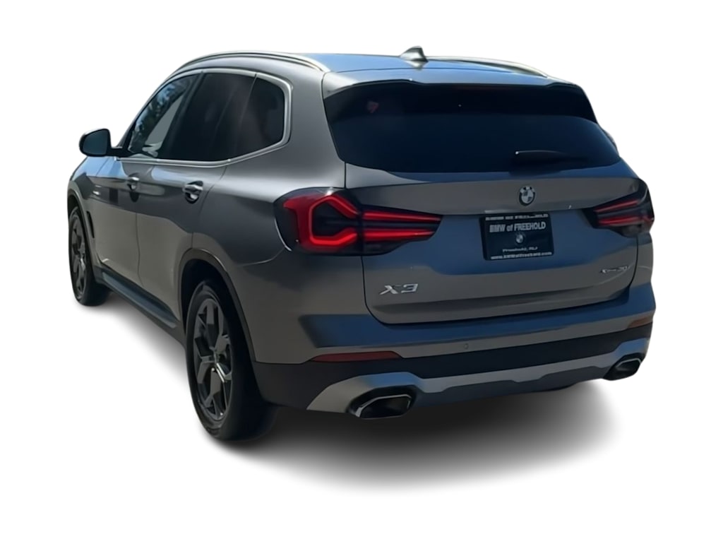 Thumbnail: 2024 BMW X3 - 4