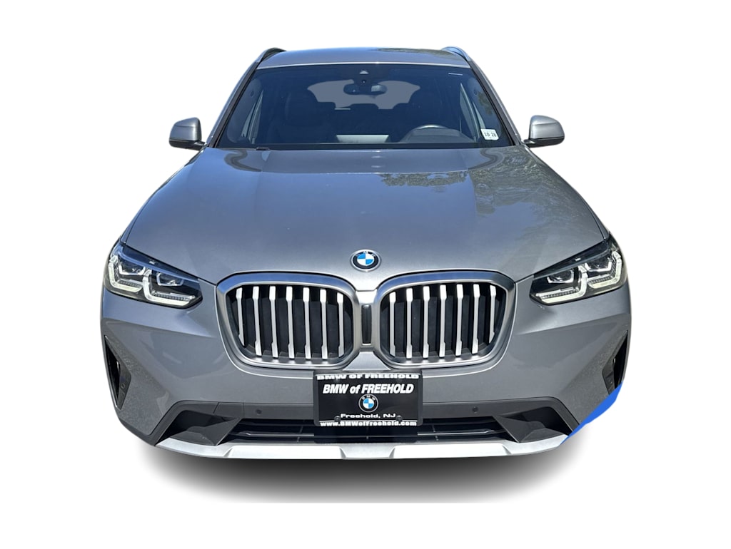 Thumbnail: 2024 BMW X3 - 26
