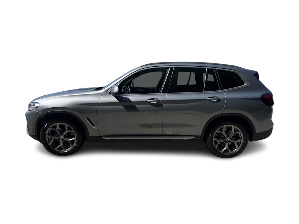 Thumbnail: 2024 BMW X3 - 24