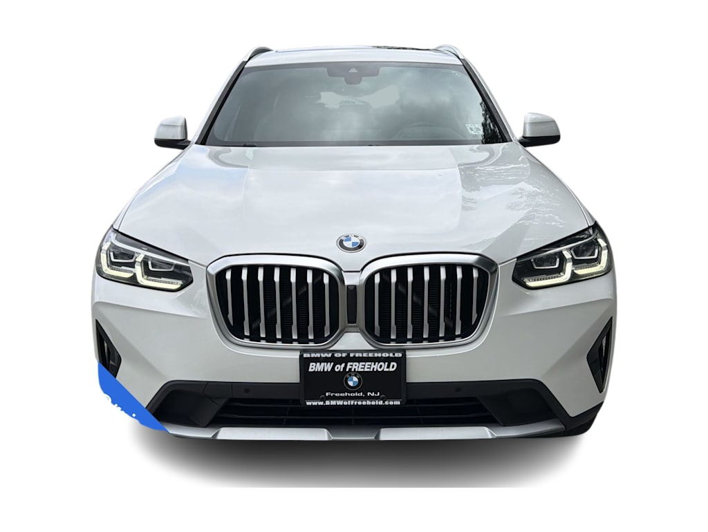 Thumbnail: 2022 BMW X3 - 6