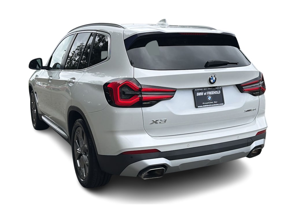 Thumbnail: 2022 BMW X3 - 26