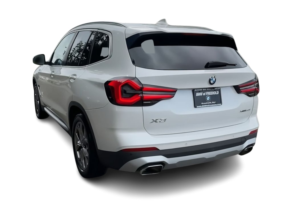 Thumbnail: 2022 BMW X3 - 4