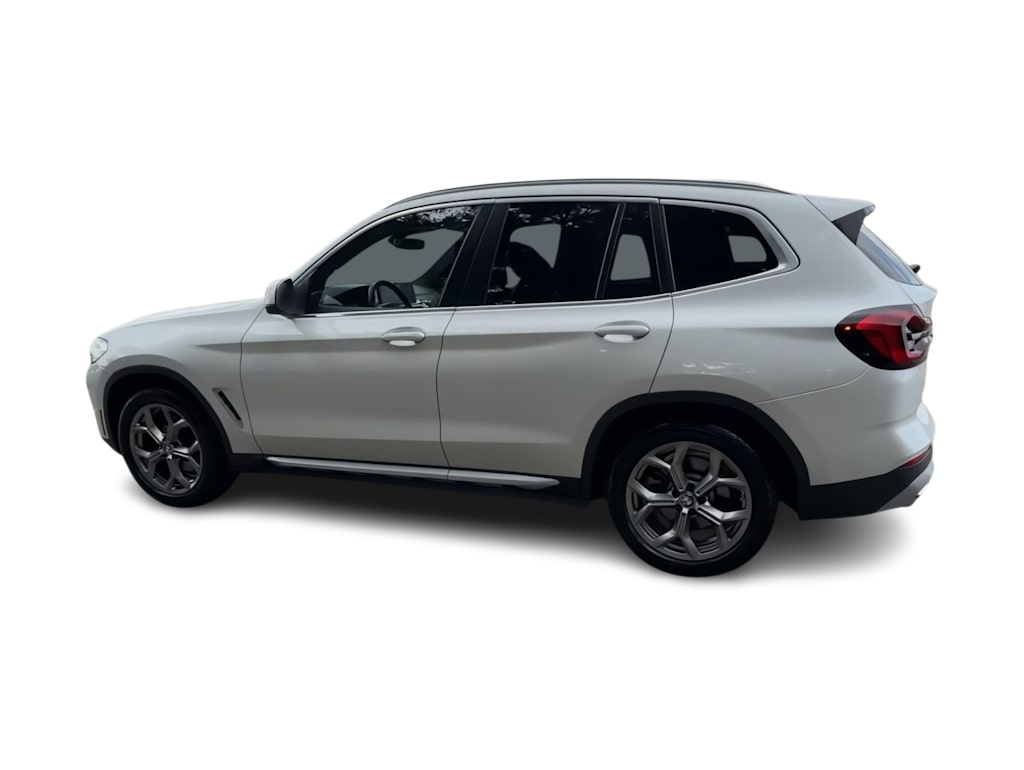 Thumbnail: 2022 BMW X3 - 22