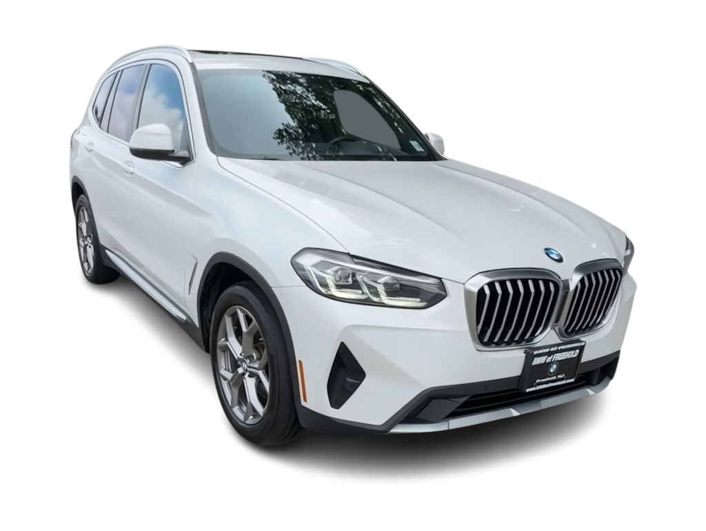 Thumbnail: 2022 BMW X3 - 21