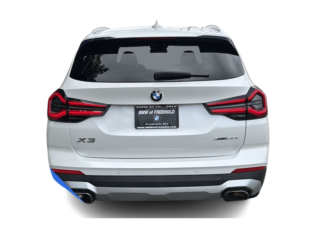Thumbnail: 2022 BMW X3 - 5