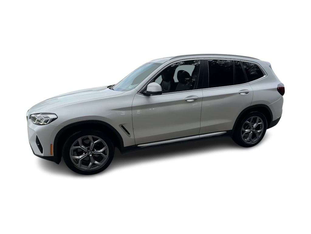 Thumbnail: 2022 BMW X3 - 3