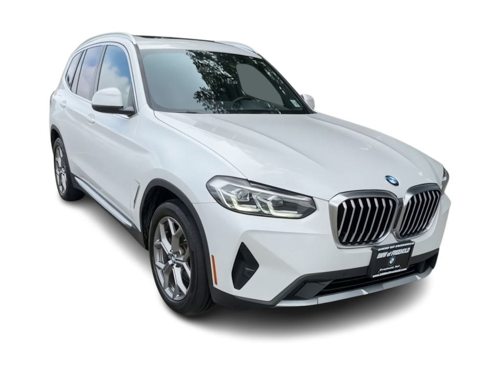 Thumbnail: 2022 BMW X3 - 21