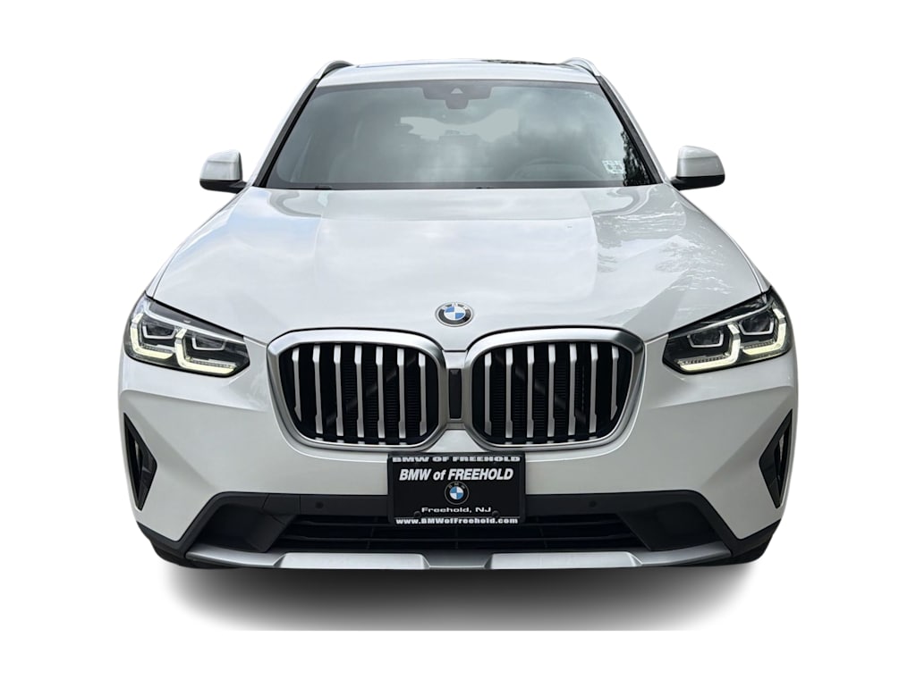 Thumbnail: 2022 BMW X3 - 26