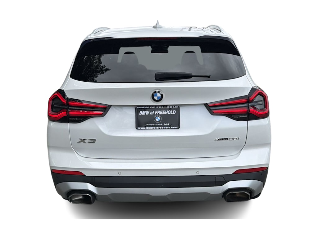 Thumbnail: 2022 BMW X3 - 5