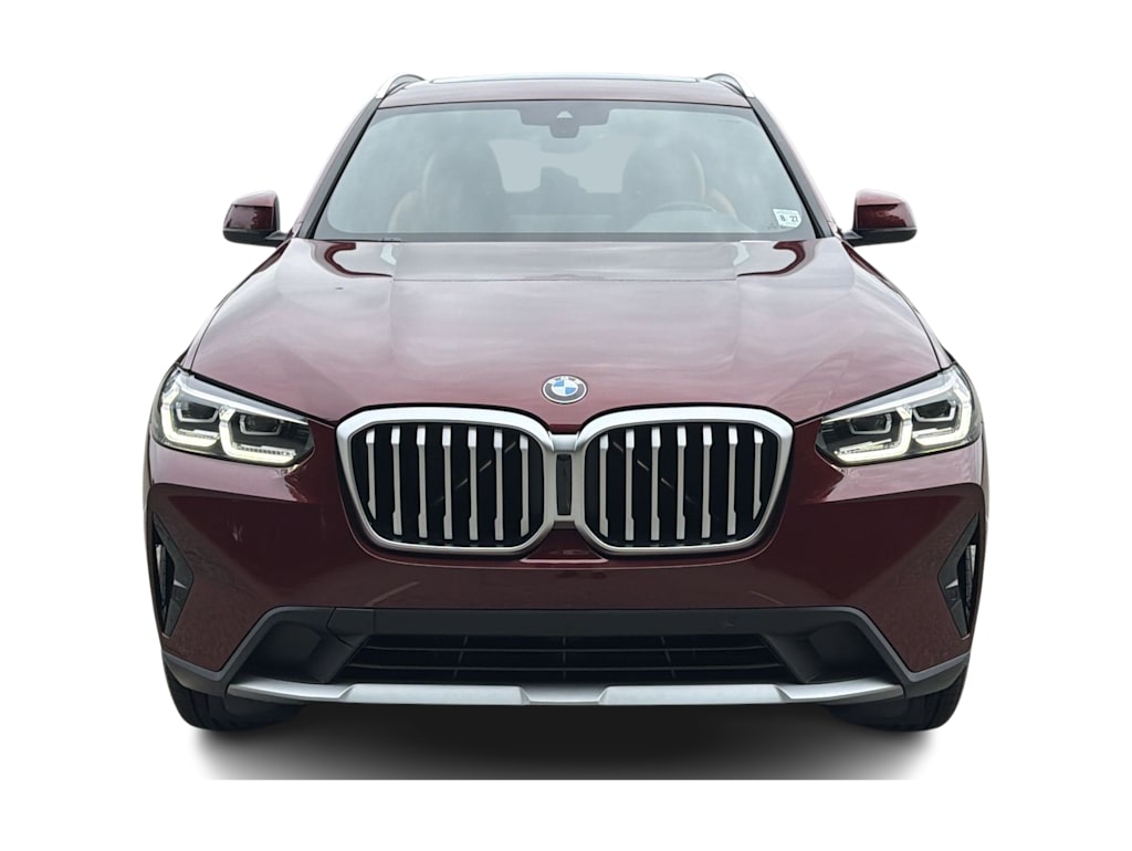 Thumbnail: 2023 BMW X3 - 27
