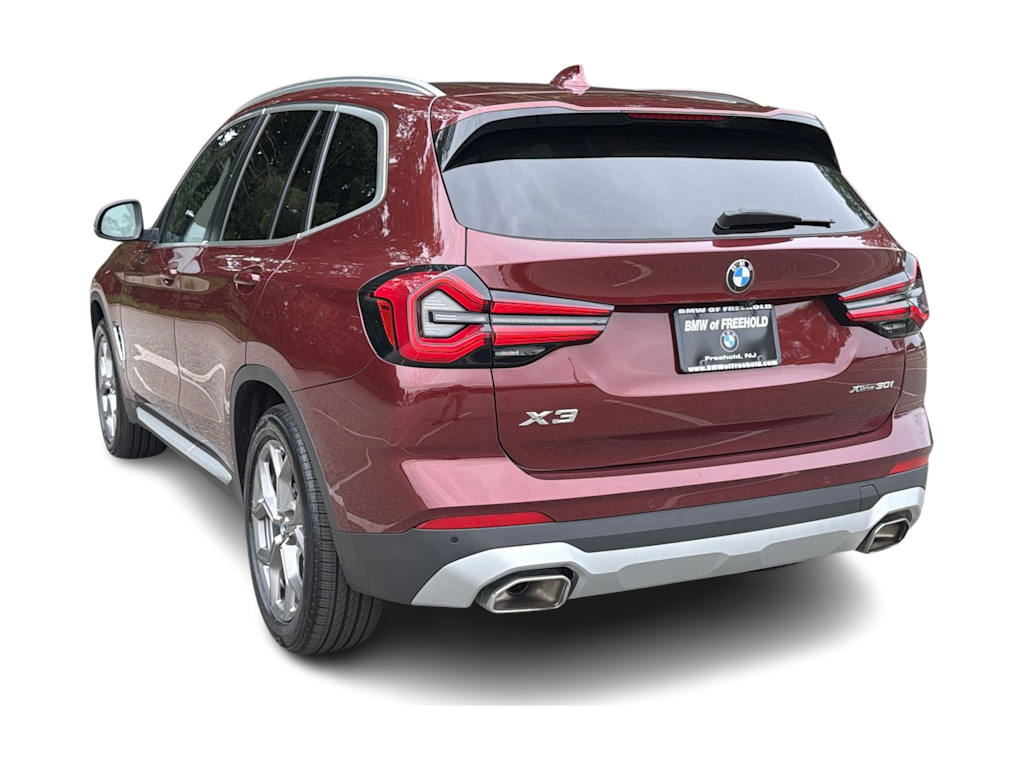 Thumbnail: 2023 BMW X3 - 4