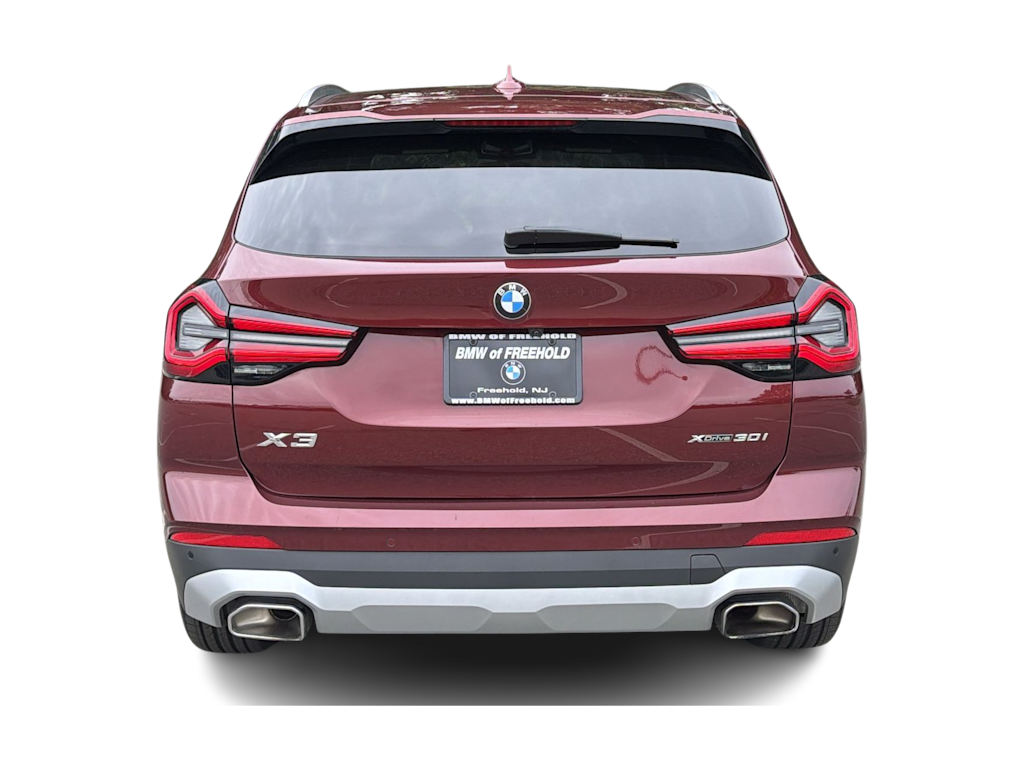 Thumbnail: 2023 BMW X3 - 26
