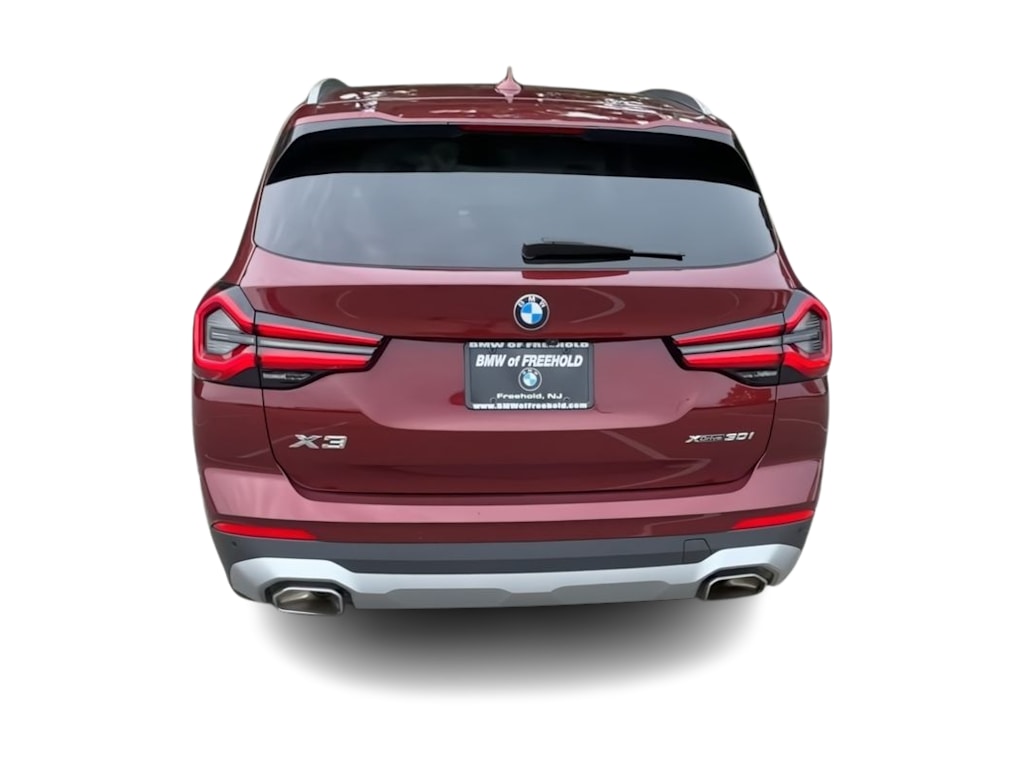 Thumbnail: 2023 BMW X3 - 5