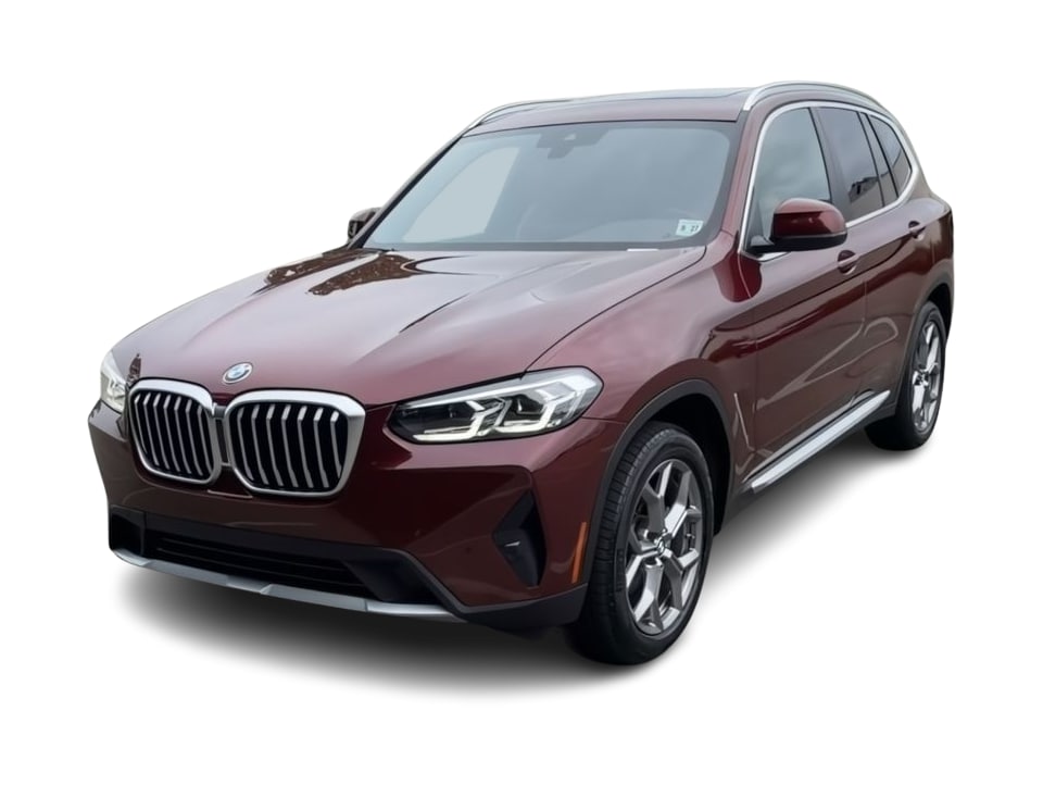 Thumbnail: 2023 BMW X3 - 21