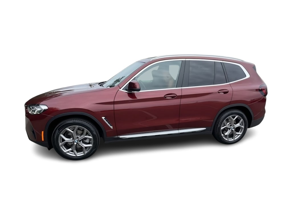 Thumbnail: 2023 BMW X3 - 3
