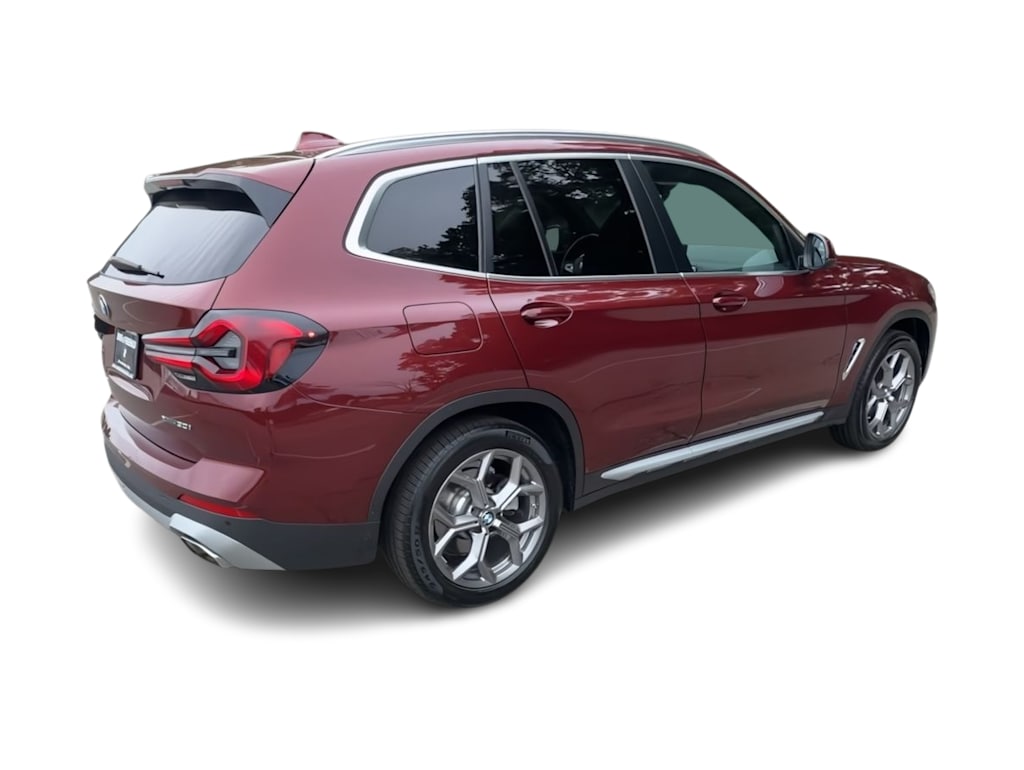 Thumbnail: 2023 BMW X3 - 23