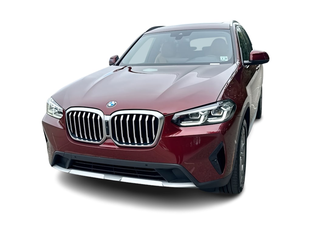 Thumbnail: 2023 BMW X3 - 6