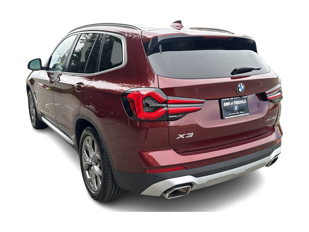 Thumbnail: 2023 BMW X3 - 25