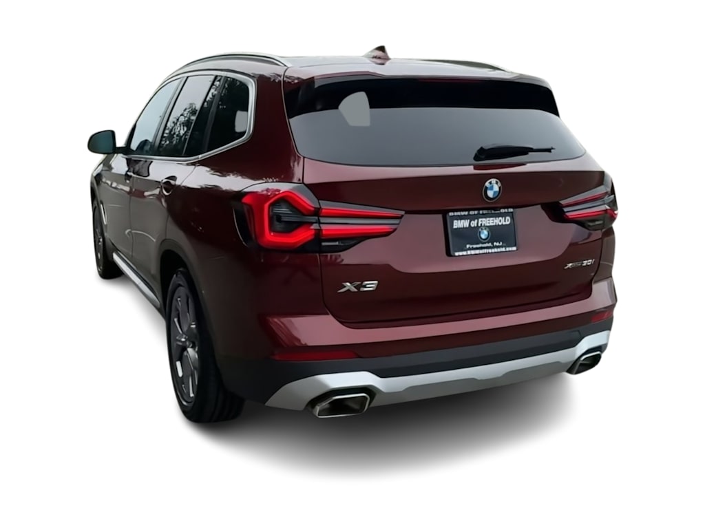 Thumbnail: 2023 BMW X3 - 4
