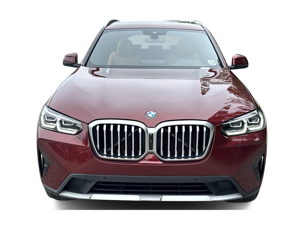 Thumbnail: 2023 BMW X3 - 26