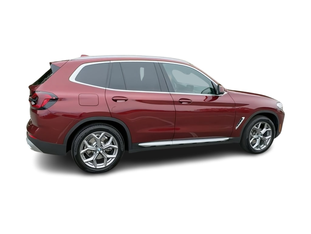 Thumbnail: 2023 BMW X3 - 22