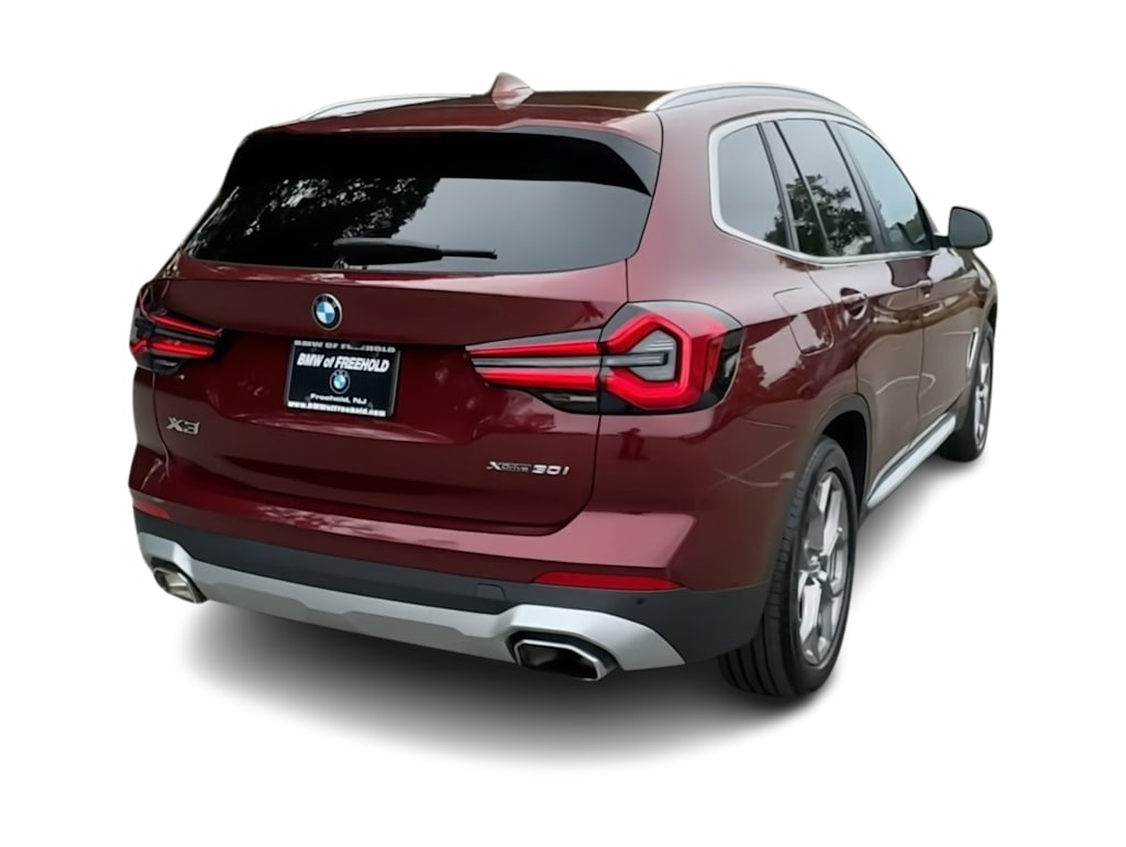 Thumbnail: 2023 BMW X3 - 21