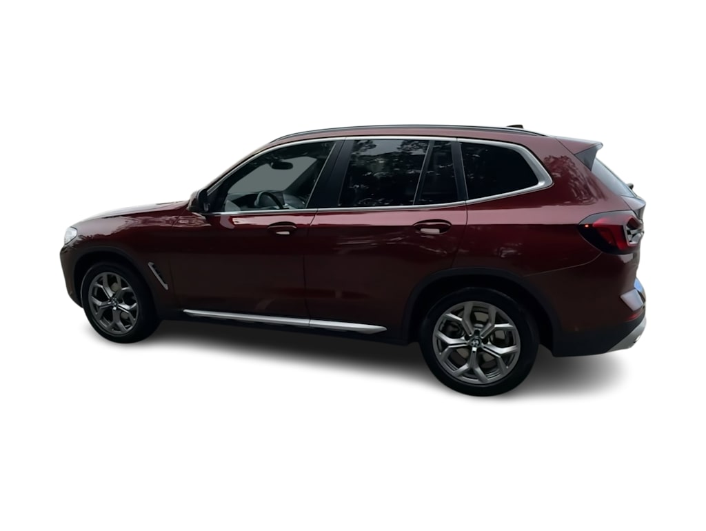 Thumbnail: 2023 BMW X3 - 3