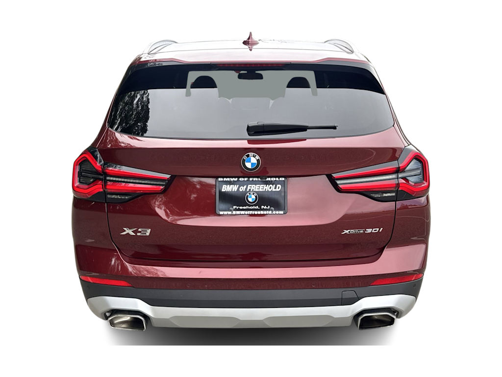 Thumbnail: 2023 BMW X3 - 5