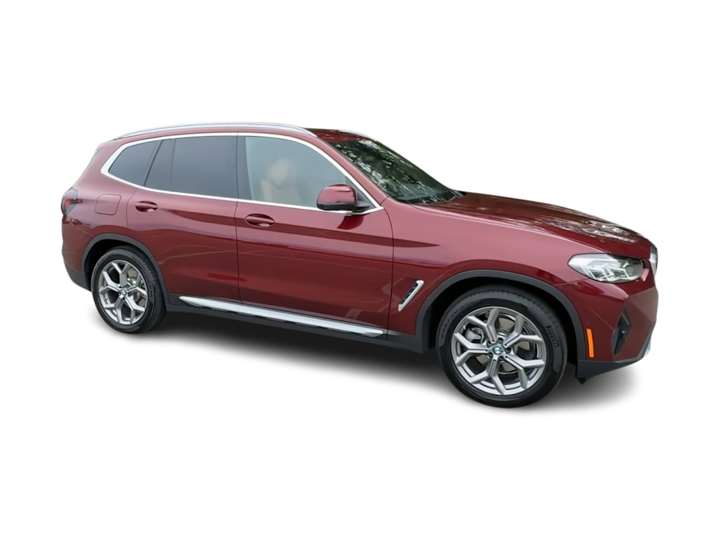 Thumbnail: 2023 BMW X3 - 23