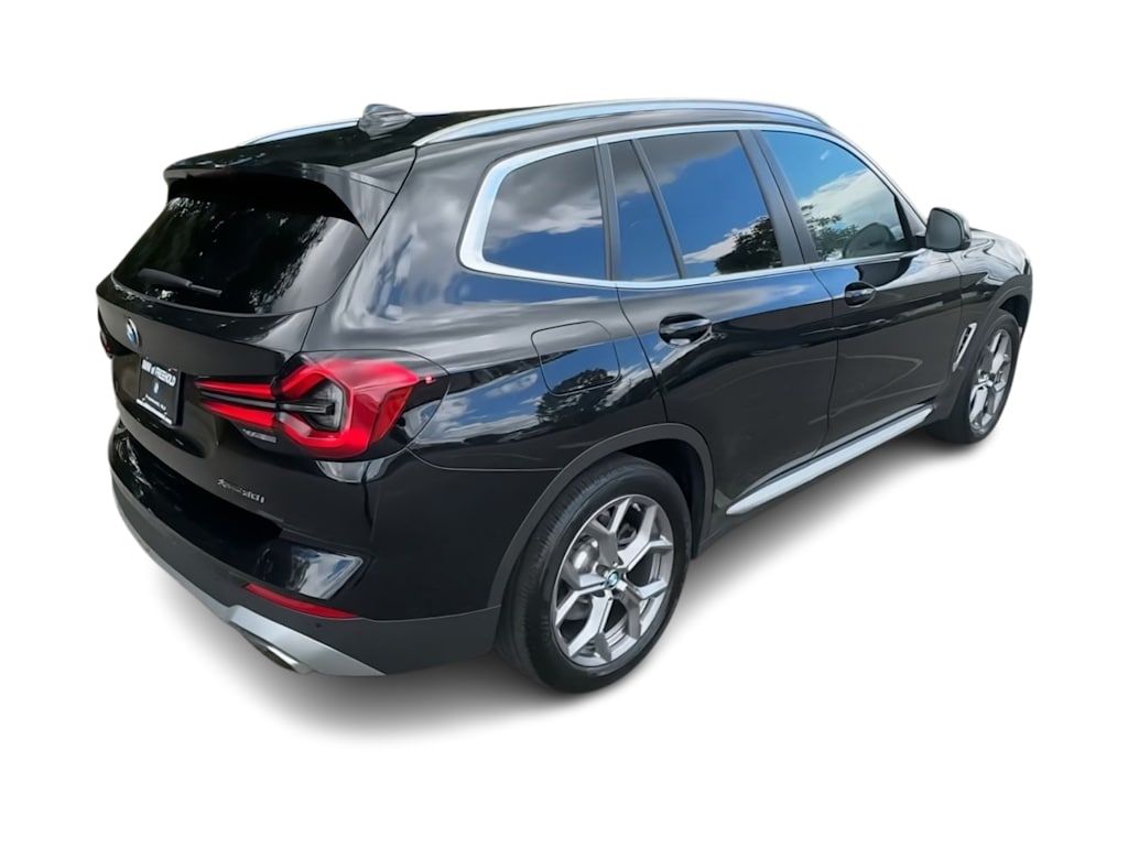 Thumbnail: 2023 BMW X3 - 22