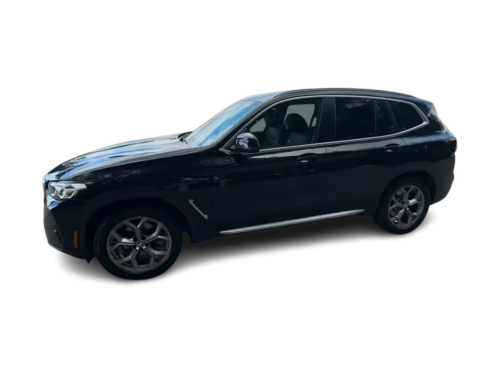 Thumbnail: 2023 BMW X3 - 3