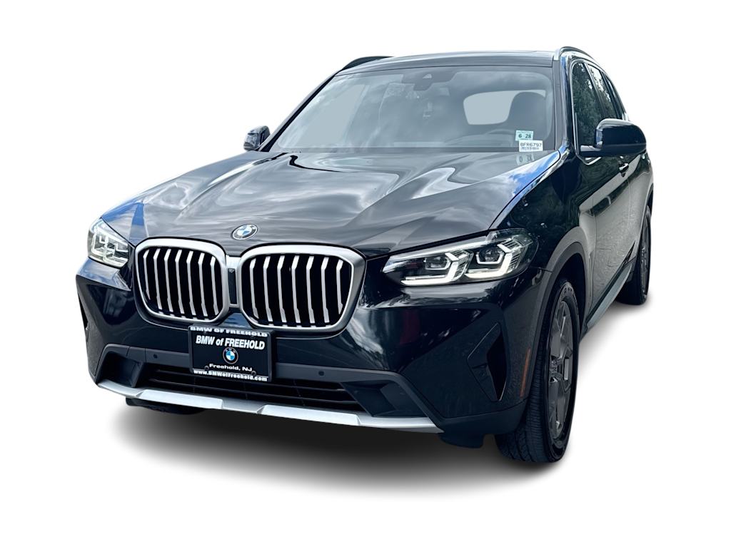 Thumbnail: 2023 BMW X3 - 6