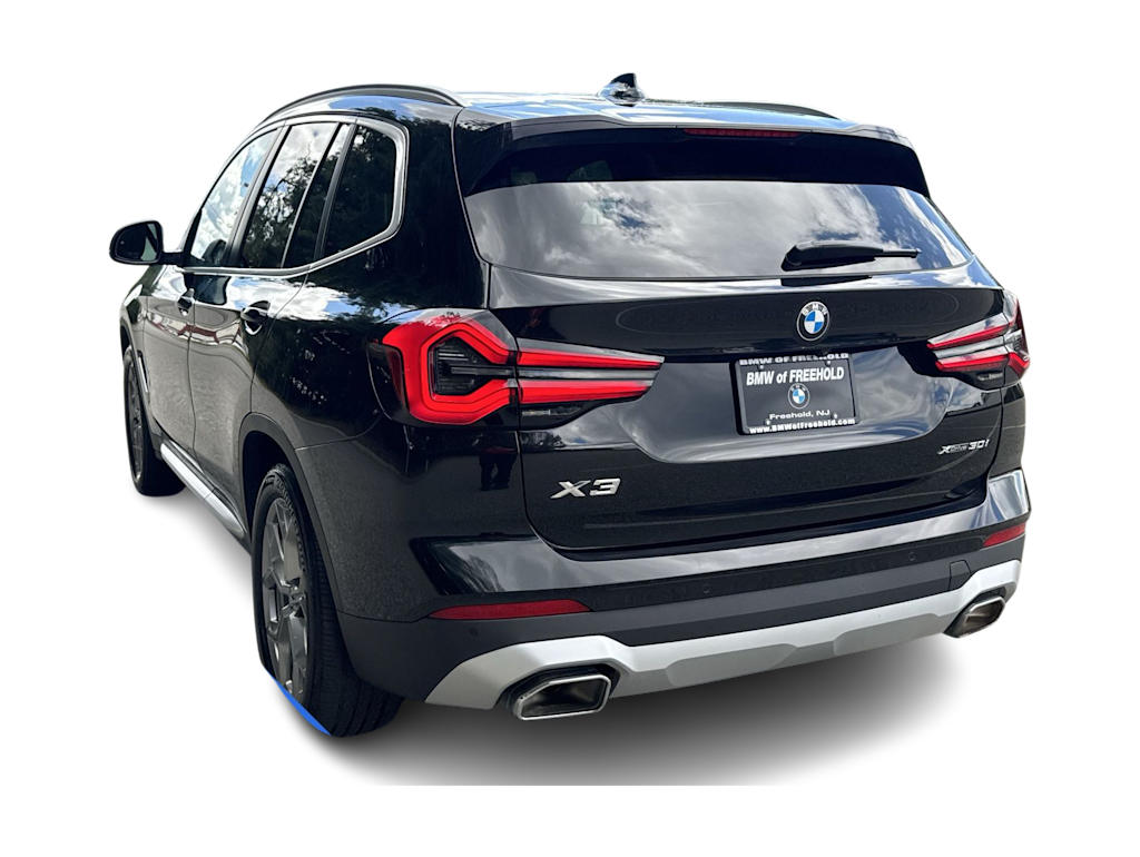 Thumbnail: 2023 BMW X3 - 4