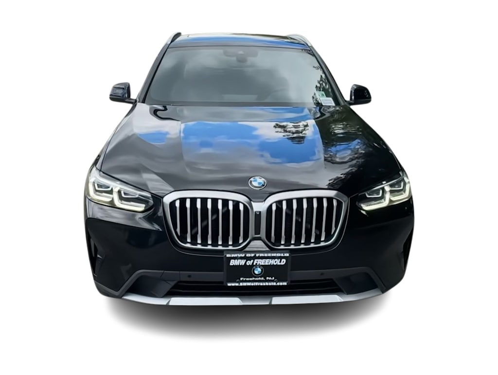 Thumbnail: 2023 BMW X3 - 20