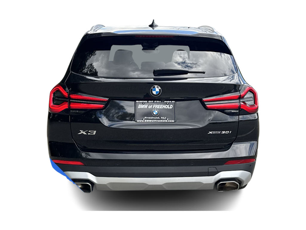 Thumbnail: 2023 BMW X3 - 25