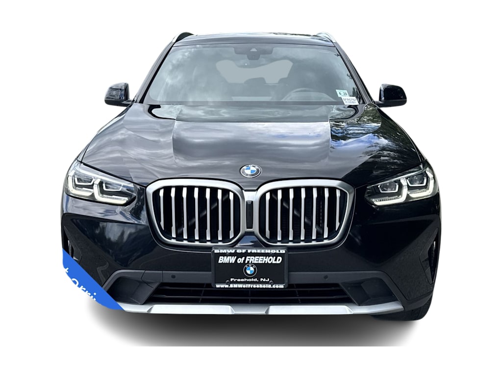 Thumbnail: 2023 BMW X3 - 26
