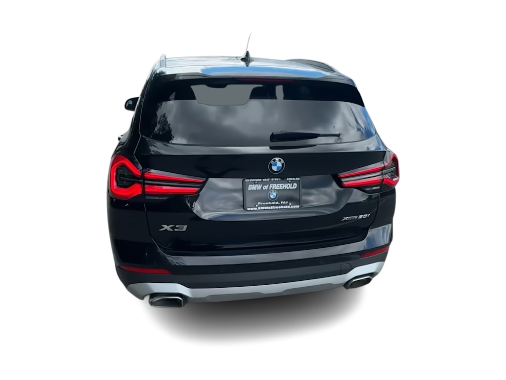 Thumbnail: 2023 BMW X3 - 5